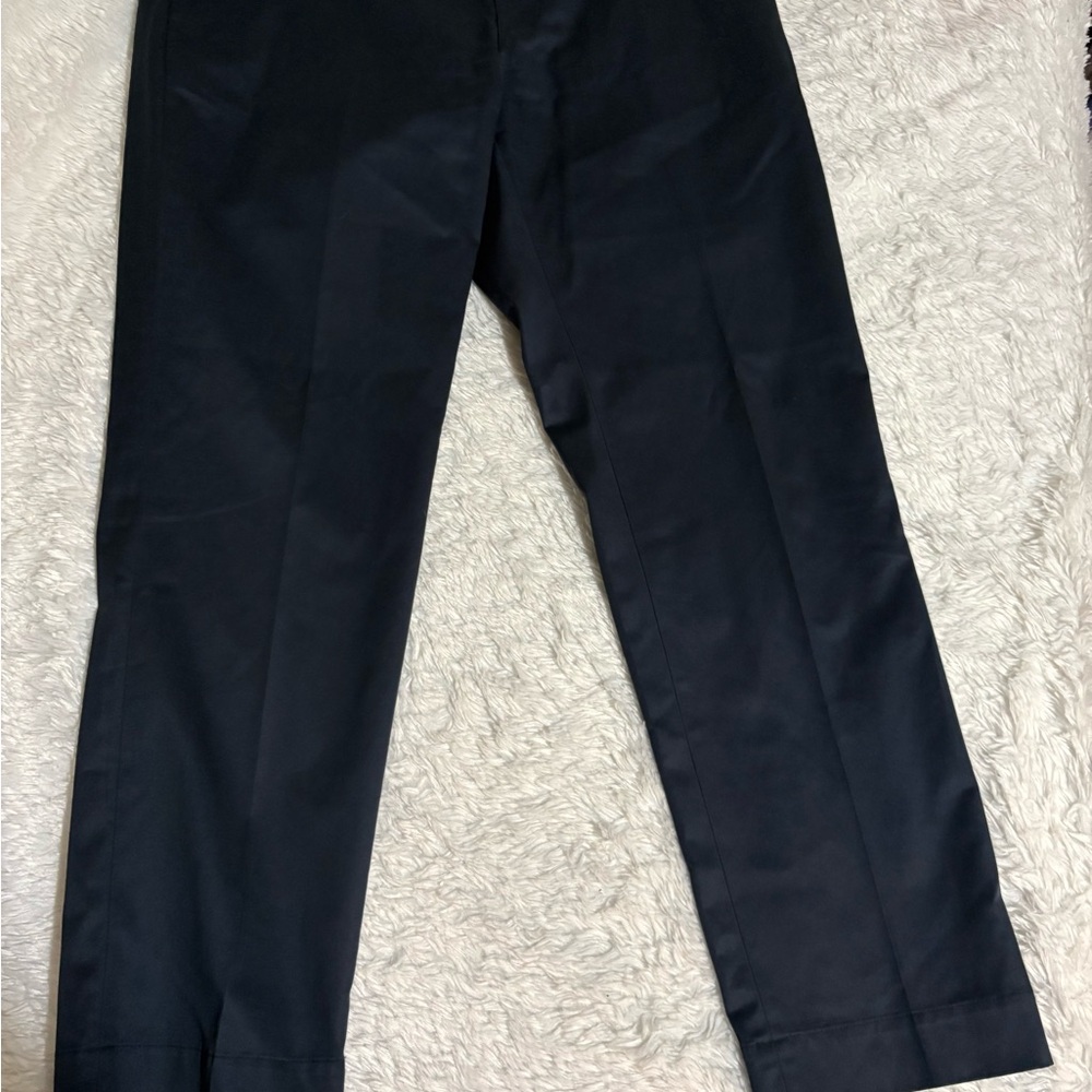 BROOKS BROTHERS Light Weight Advantage Chino Straight Milano Fi
Pants Blue 36x30